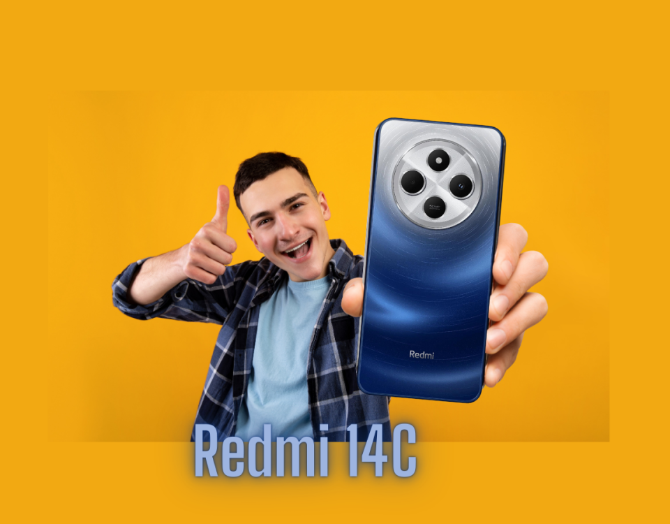 redmi 14c hafeez center