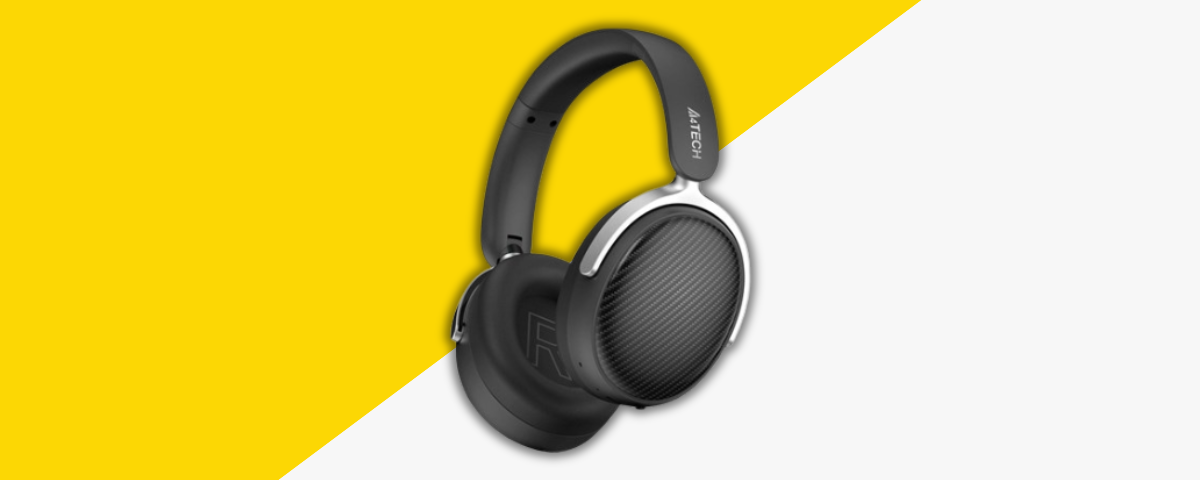 A4 Tech Headphone - Hafeez Center Blogs