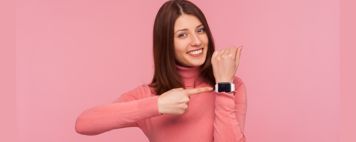 Smart Watch for girls - Hafeez Center Blogs