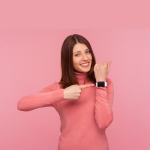 Smart Watch for girls - Hafeez Center Blogs