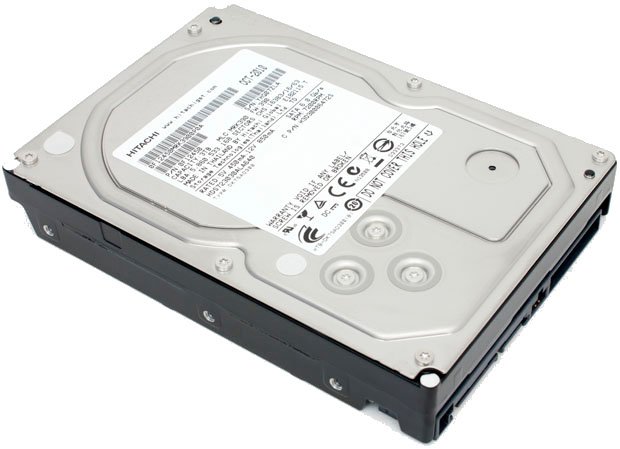 hitachi 2TB hard drive - Hafez Center Lahore