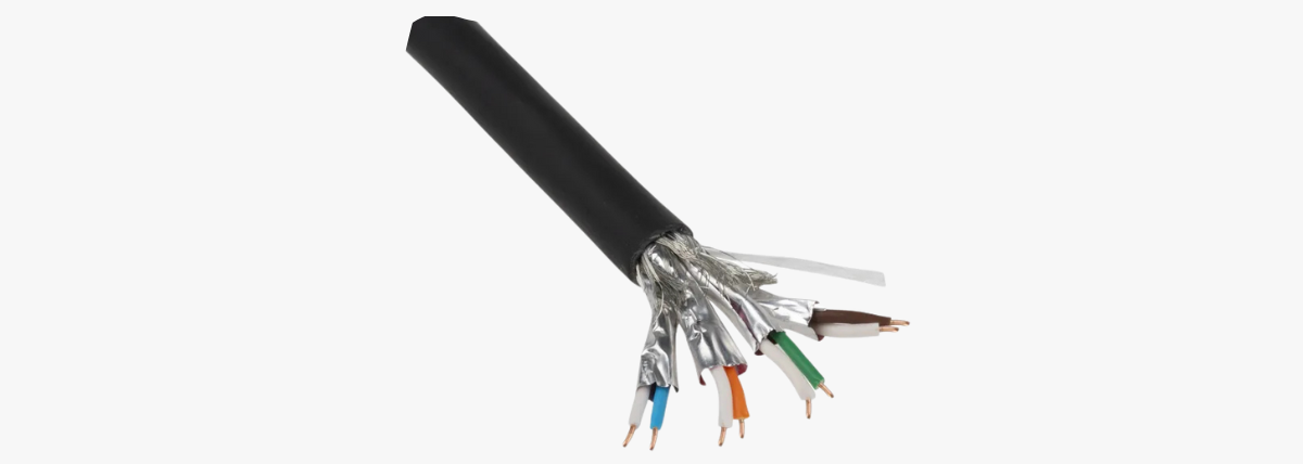 4. Cat7 Ethernet Cable