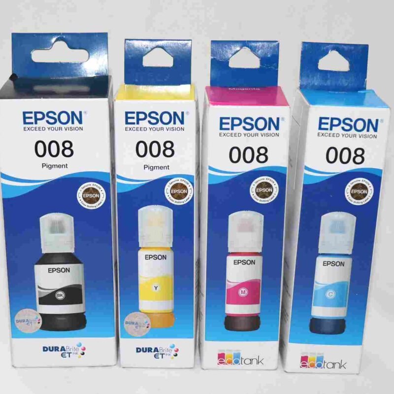 Epson 008 Ink - Hafeez Center Lahore