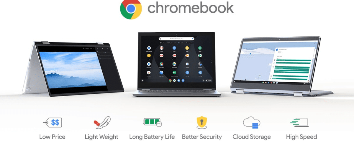 Google Chromebook - Hafeez Center Blogs