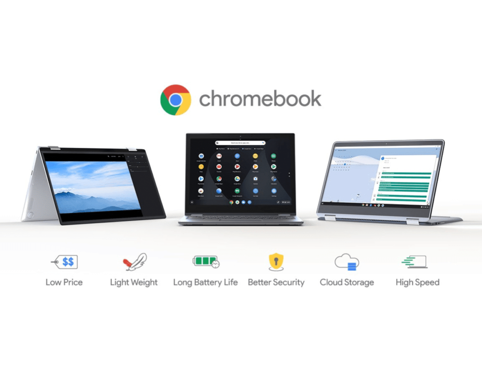 Google Chromebook - Hafeez Center Blogs