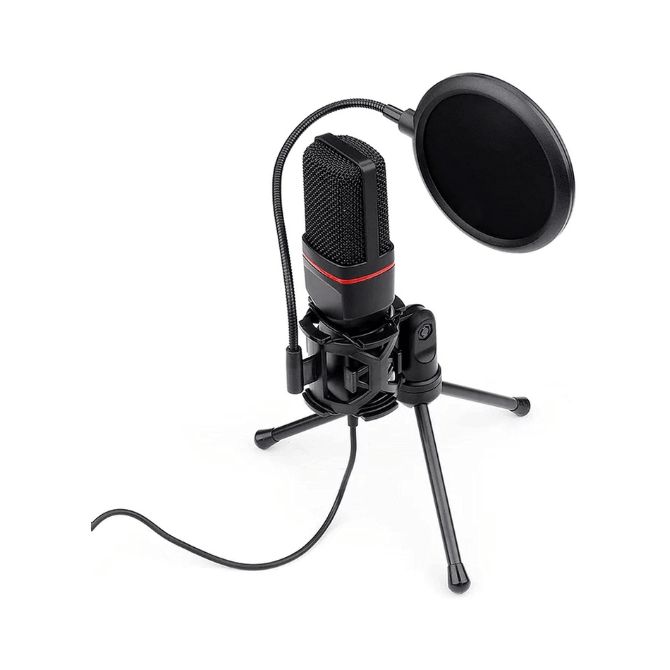 Redragon GM100 Gaming Stream Microphone