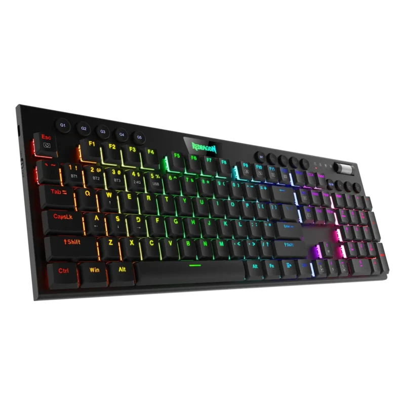 Redragon K618