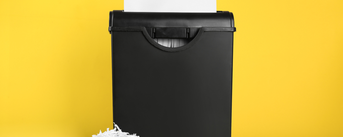 Shredder Machine -Hafeez Center Blogs