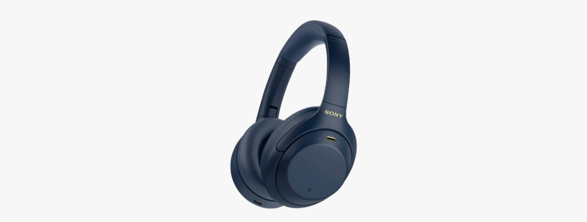 Sony WH-1000XM4 Noise-Cancelling Headphones