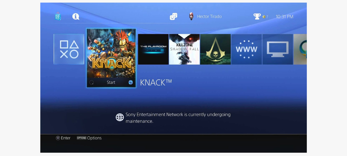 Customizing Your PlayStation 4 Dashboard