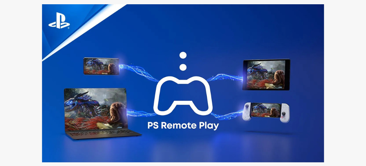 Remote Play for Gaming on the Go