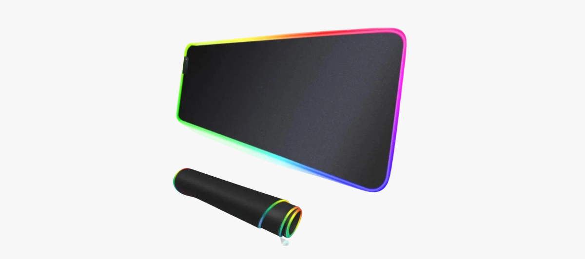 mouse pad: PC Accessories