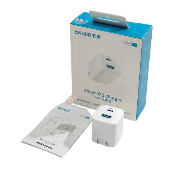 Anker 323 Charger (33W)