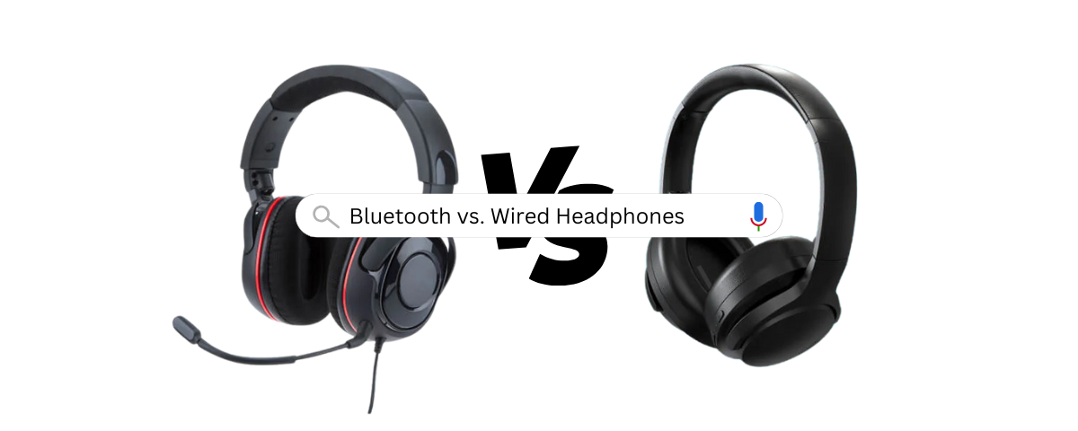 Bluetooth vs Wired Headphones Which is Right for You - Hafeez Center Blogs