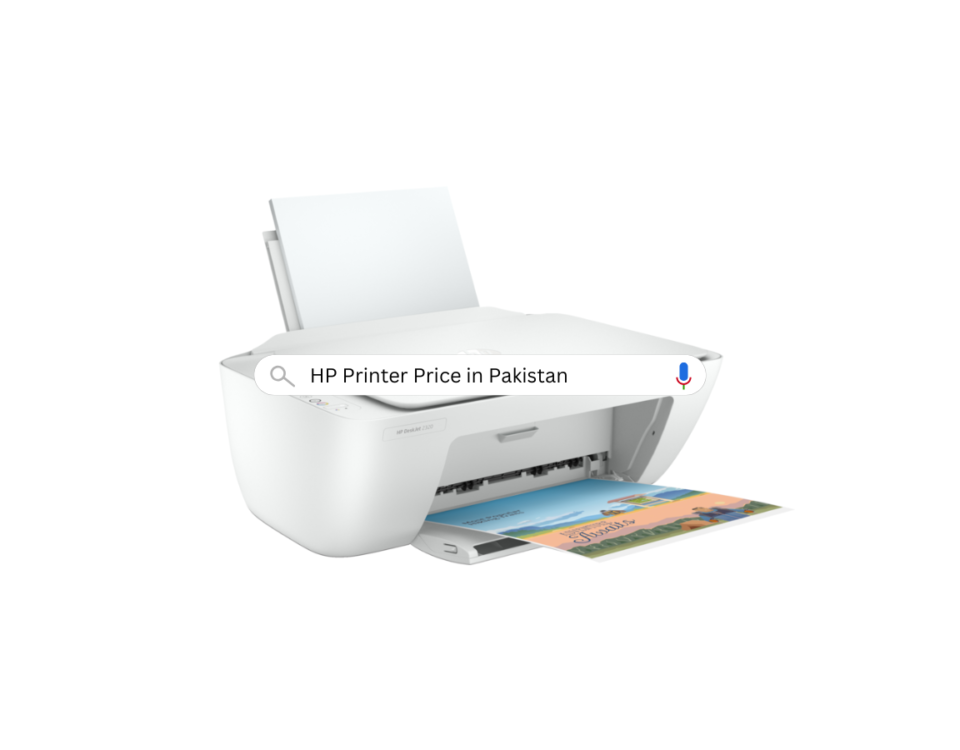 HP Printer Price in Pakistan - Hafeez Center Blogs