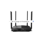 How to Extend Wi-Fi Coverage with a Tenda Wireless Router - Hafeez Center Blogs