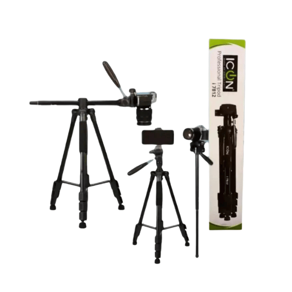 ICON 7812 Professional Overhead Tripod