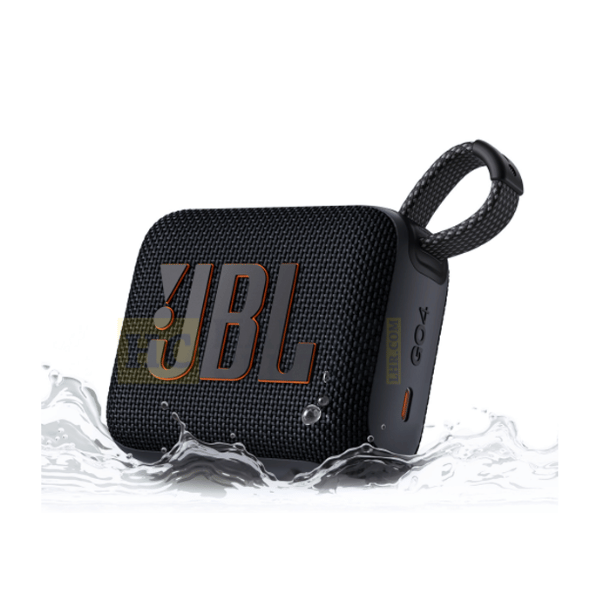 JBL Go 4 Bluetooth Portable Speaker