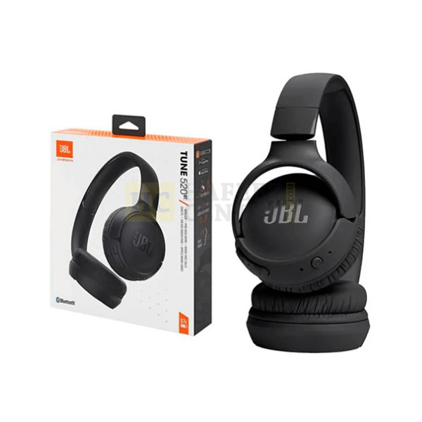 JBL Tune 520BT Wireless Headphones