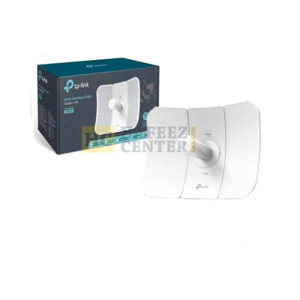 TP LINK CPE610 300MBPS 23DBI OUTDOOR CPE 5GHZ