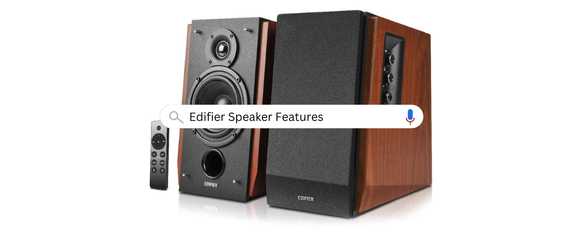 edifier speaker features - Hafeez Center Blogs