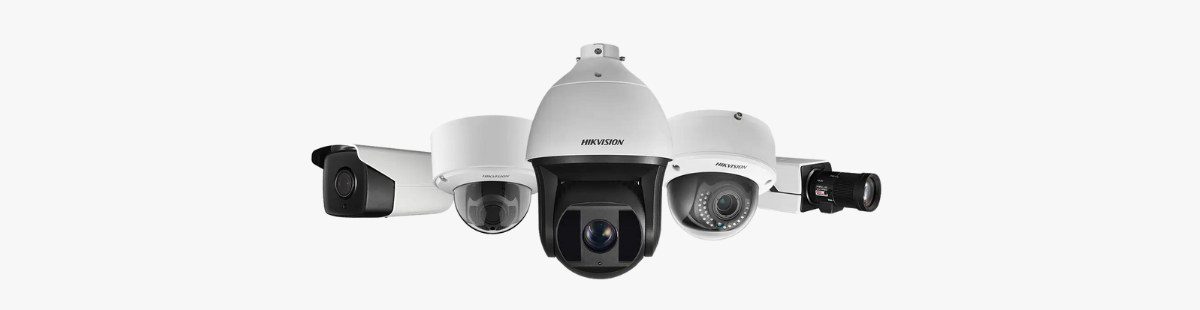 CCTV camera for home office