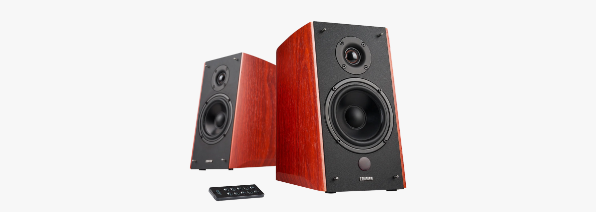 best edifier loudspeakers - w