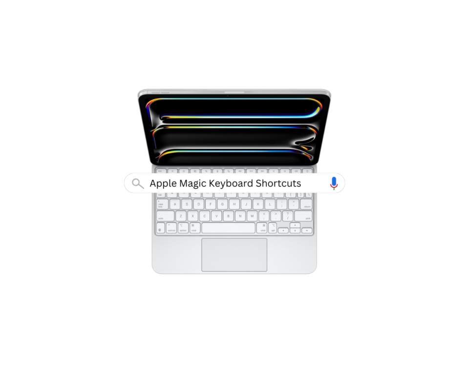 Apple Magic Keyboard Shortcuts Every iPad User Should Know - Hafeez Center Blogs