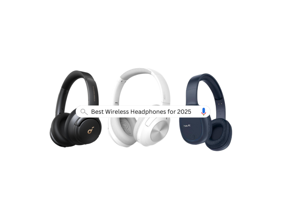 Best Wireless Headphones for 2025 in Pakistan - Hafeez Center