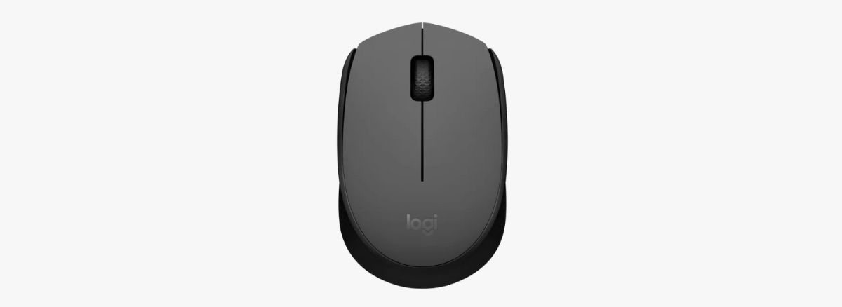 Logitech M170 Mouse - The best wireless mouse in pakistan