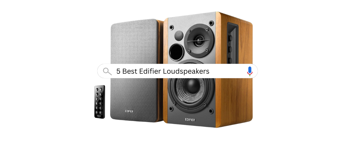 The Best Edifier Loudspeakers 2025 in Pakistan - Hafeez Center Blogs