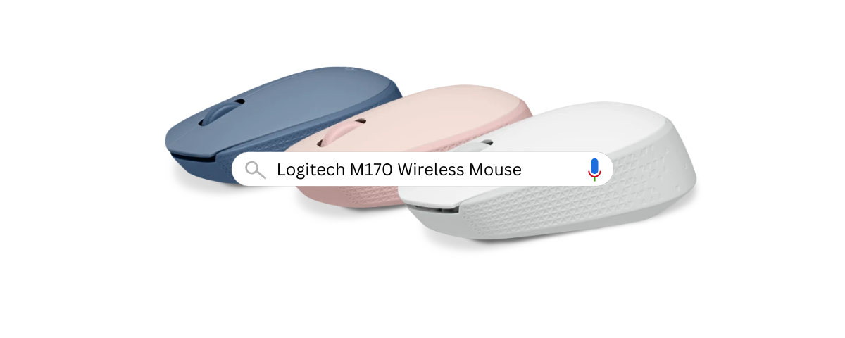 Logitech M170 Mouse The Best and Affordable Option to Buy - Hafeez Center Blogs