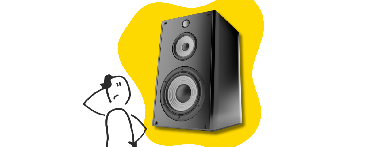 Speaker Problems and How to Fix The - Hafeez Center Blogs