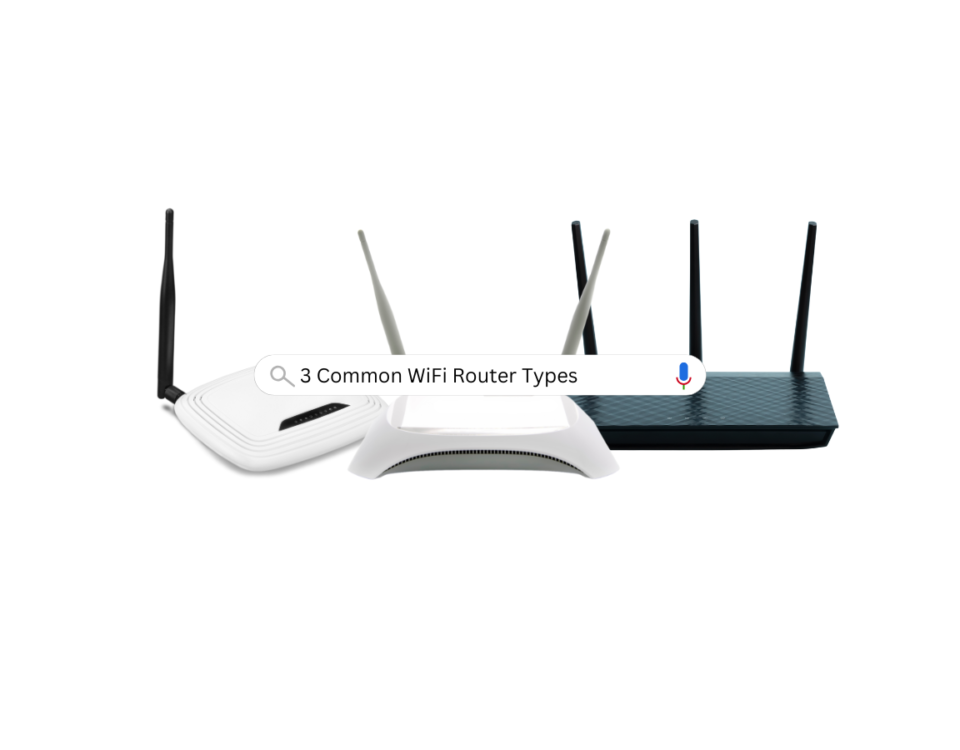 WiFi Router Types Single-Band vs. Dual-Band vs. Tri-Band - Hafeez Center Blogs