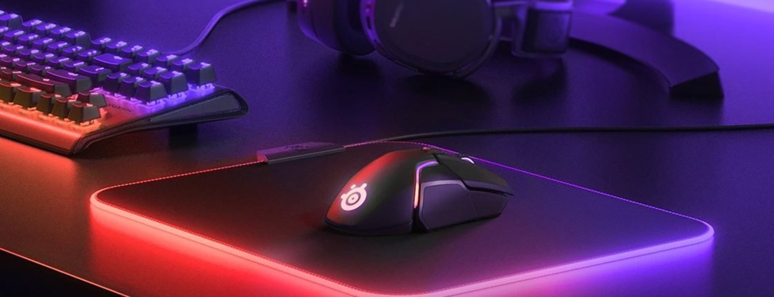 gaming mousepad